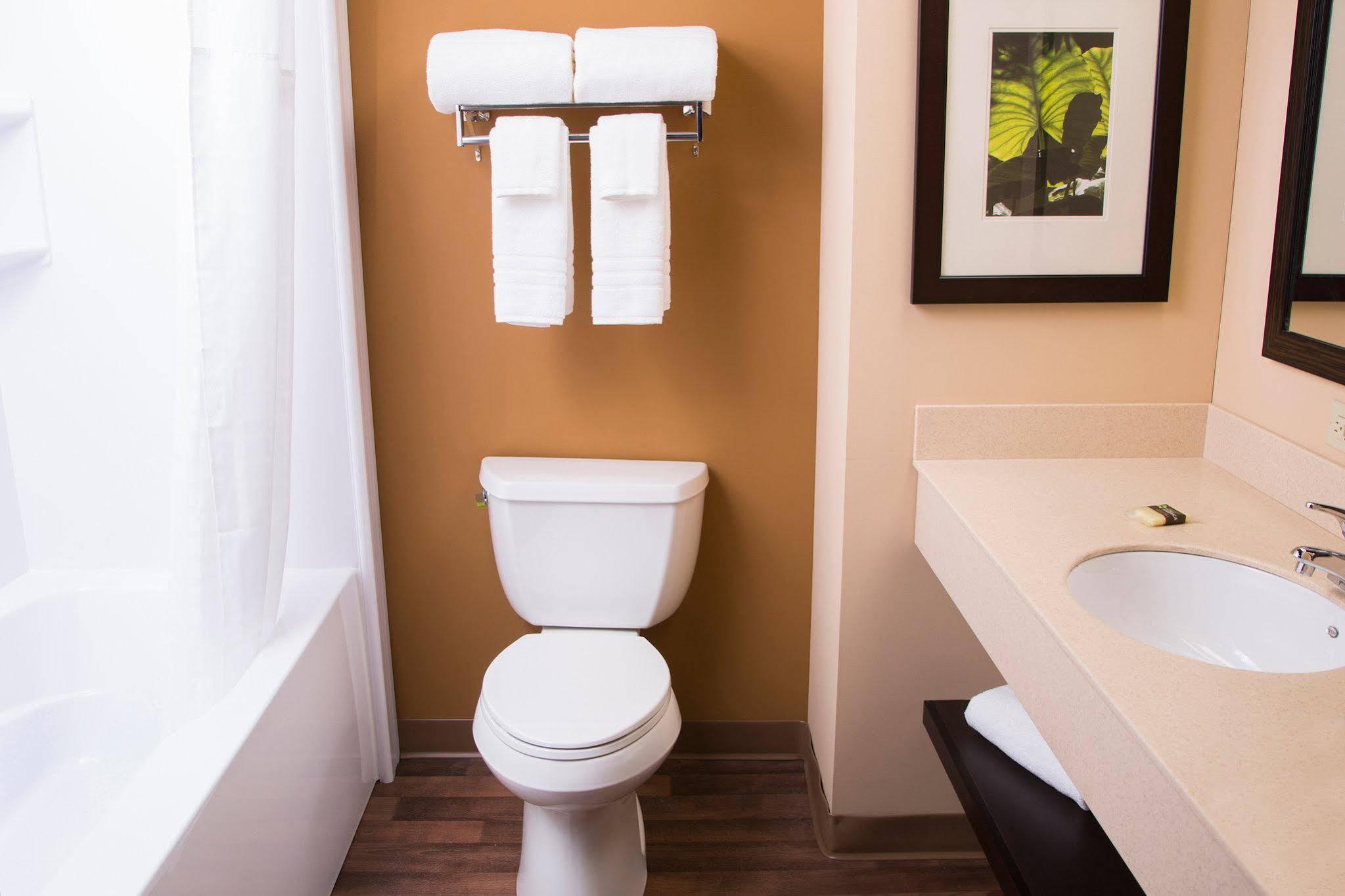Extended Stay America Select Suites - New Orleans - Airport Kenner Exterior foto