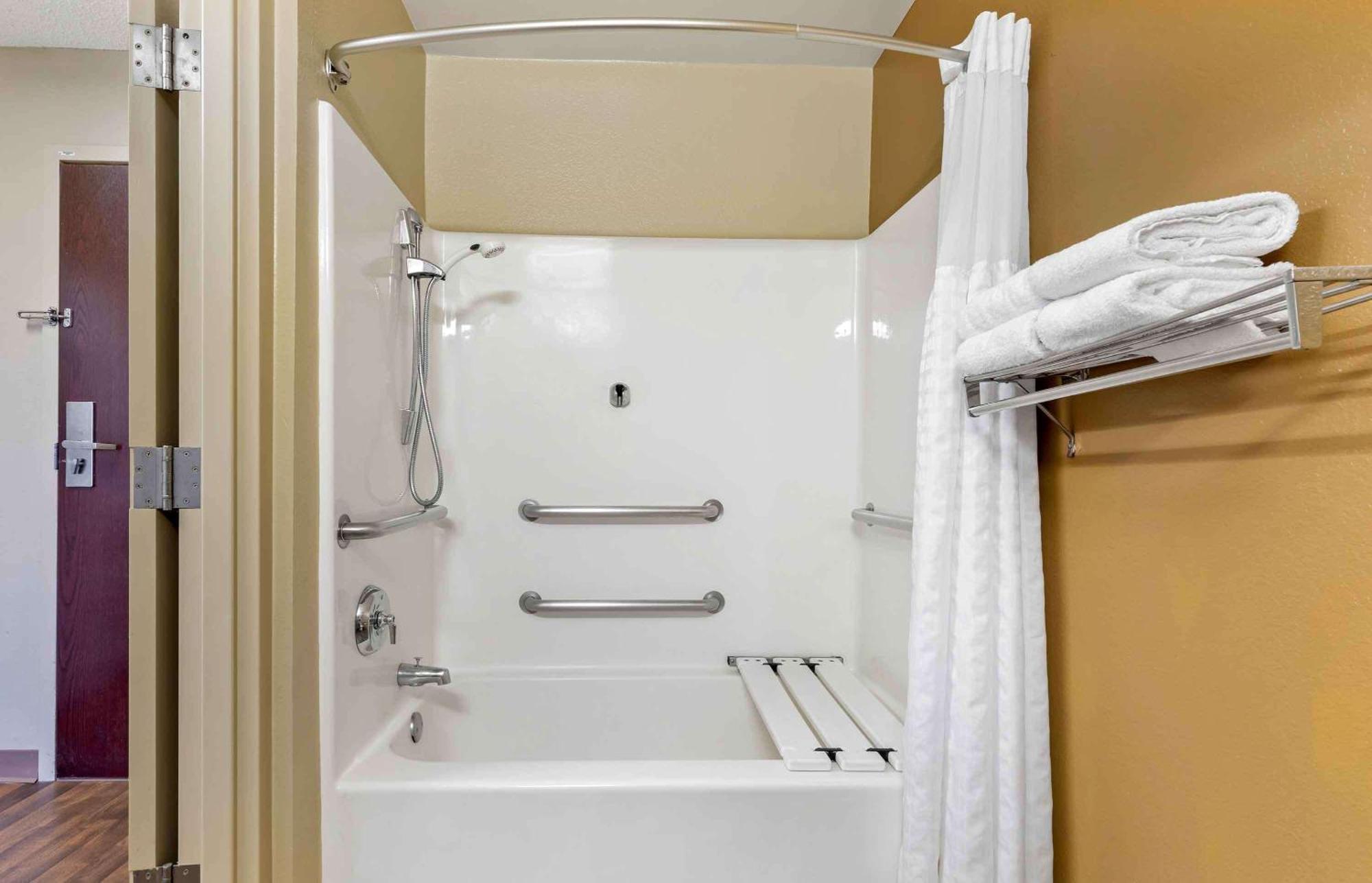Extended Stay America Select Suites - New Orleans - Airport Kenner Exterior foto