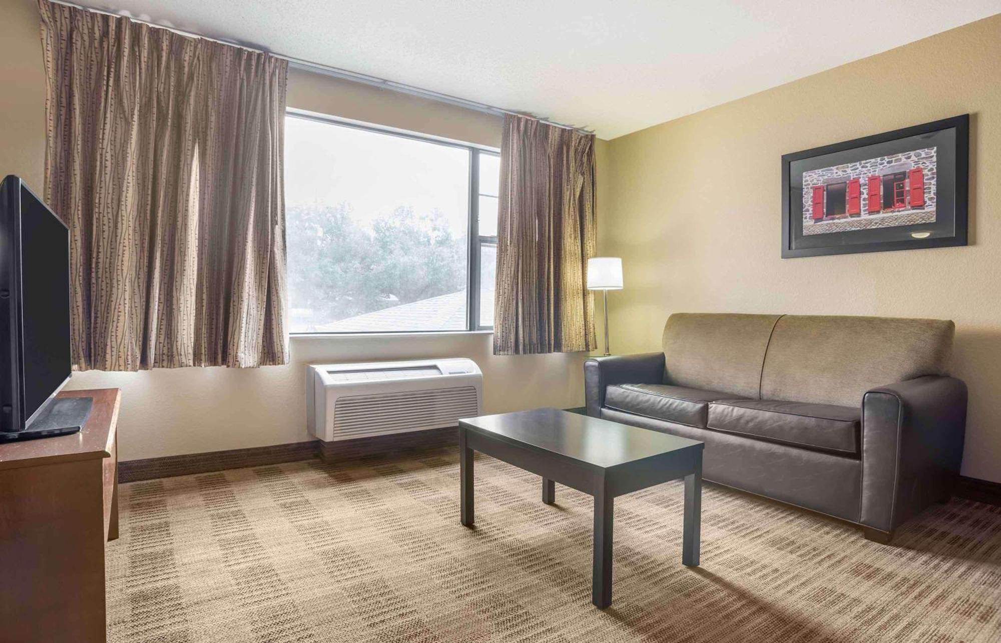 Extended Stay America Select Suites - New Orleans - Airport Kenner Exterior foto