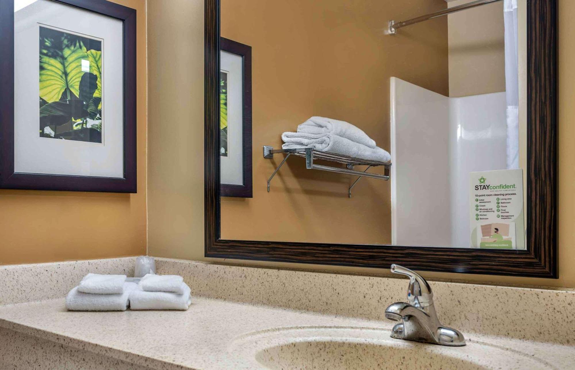Extended Stay America Select Suites - New Orleans - Airport Kenner Exterior foto