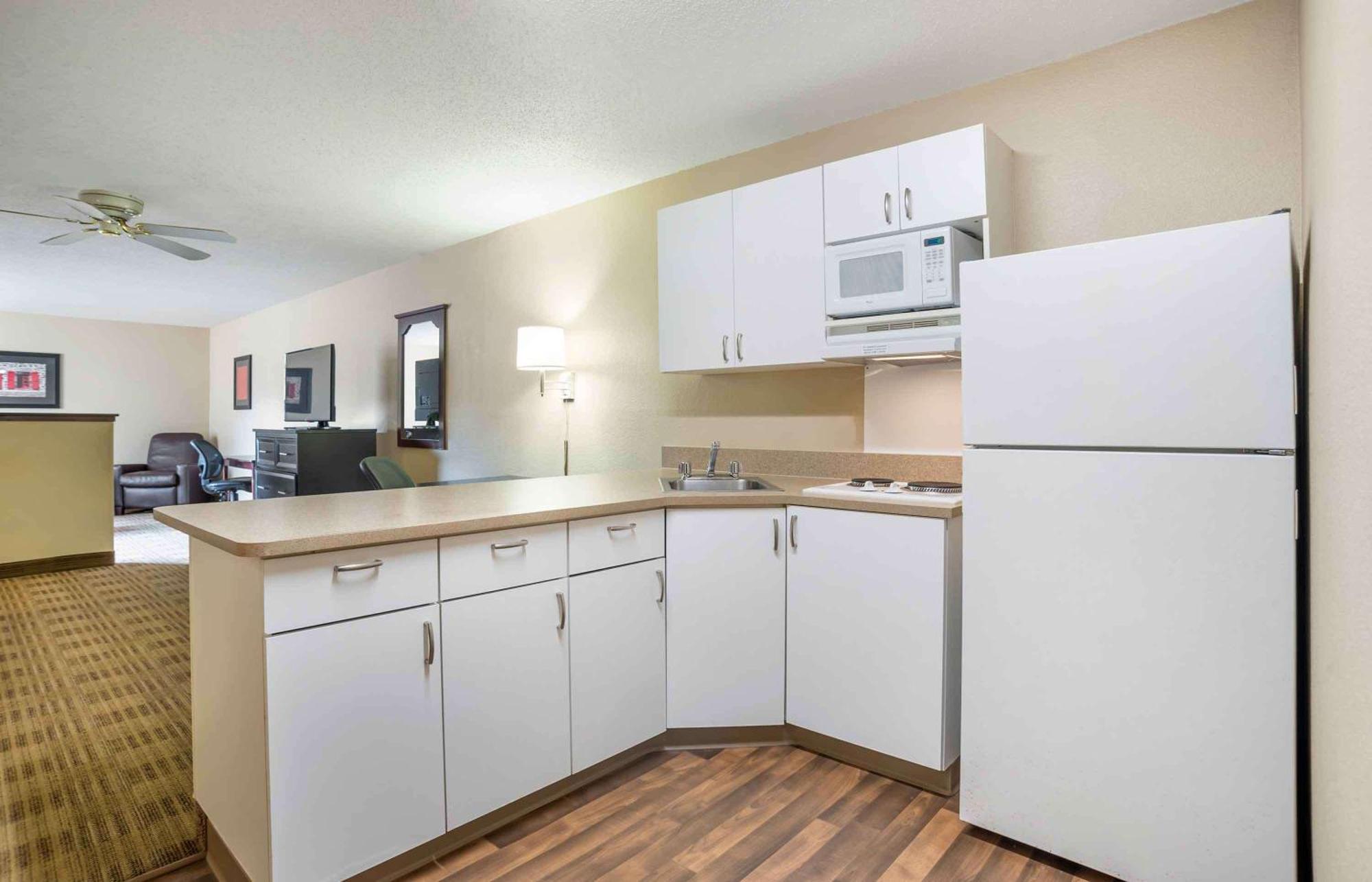 Extended Stay America Select Suites - New Orleans - Airport Kenner Exterior foto