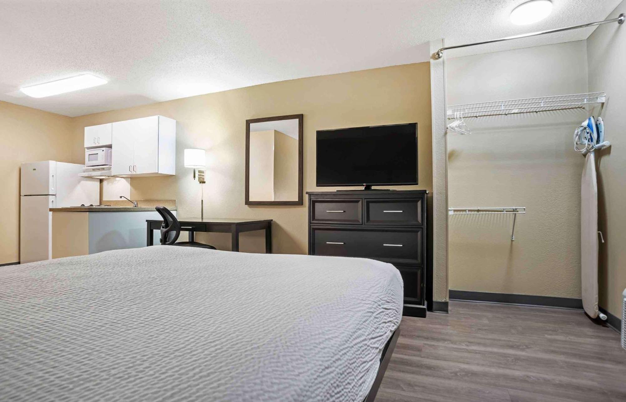 Extended Stay America Select Suites - New Orleans - Airport Kenner Exterior foto