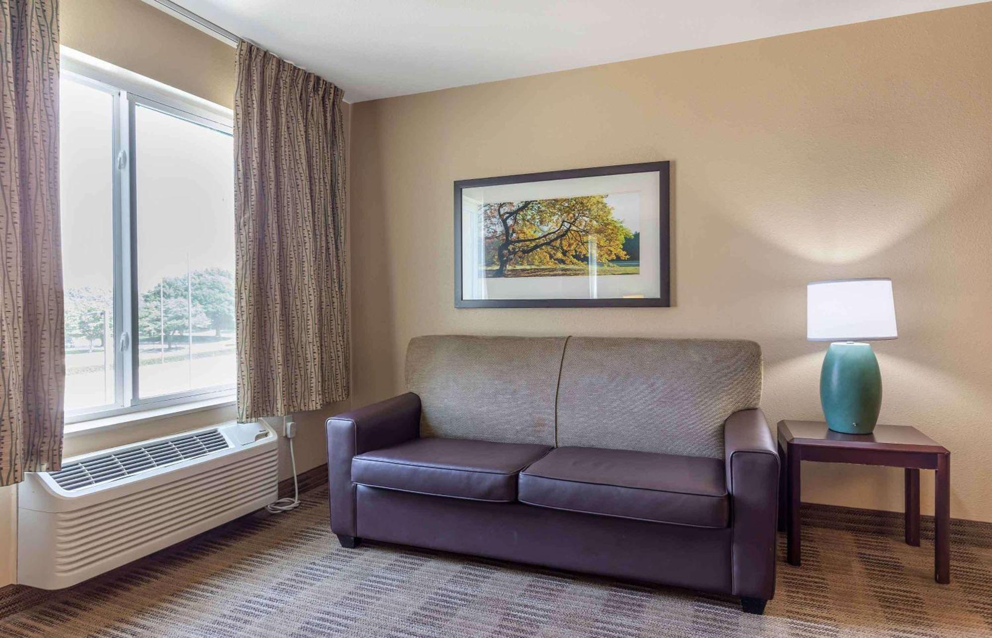 Extended Stay America Select Suites - New Orleans - Airport Kenner Exterior foto