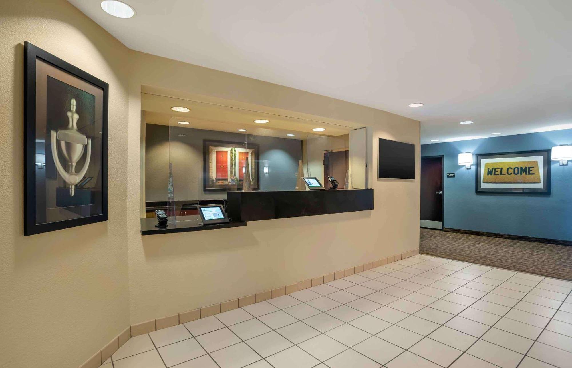 Extended Stay America Select Suites - New Orleans - Airport Kenner Exterior foto