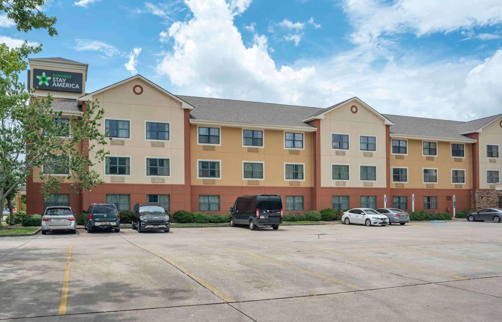 Extended Stay America Select Suites - New Orleans - Airport Kenner Exterior foto