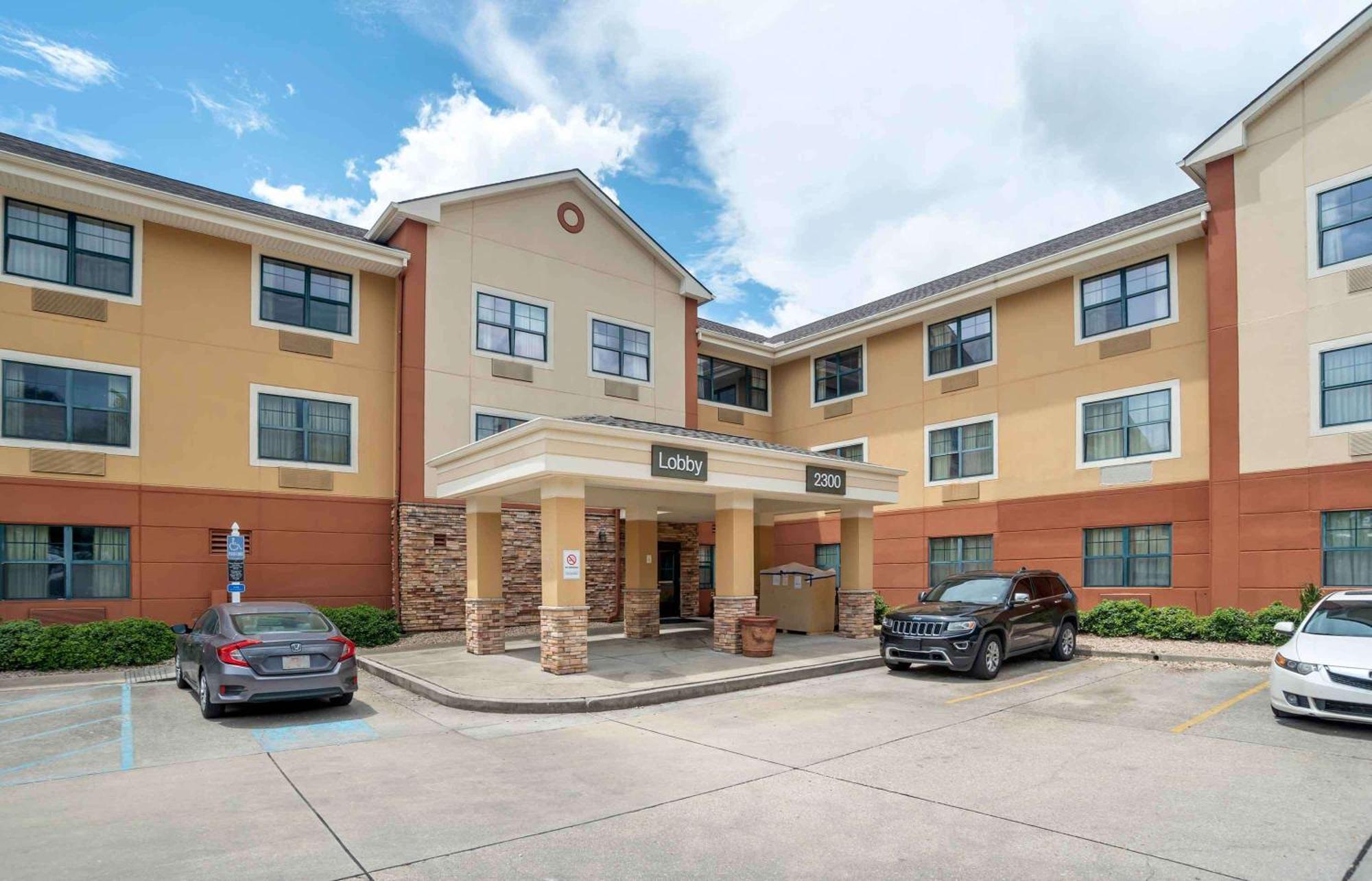 Extended Stay America Select Suites - New Orleans - Airport Kenner Exterior foto