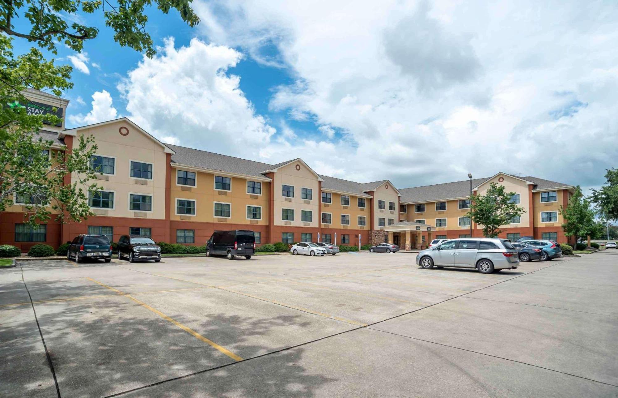 Extended Stay America Select Suites - New Orleans - Airport Kenner Exterior foto