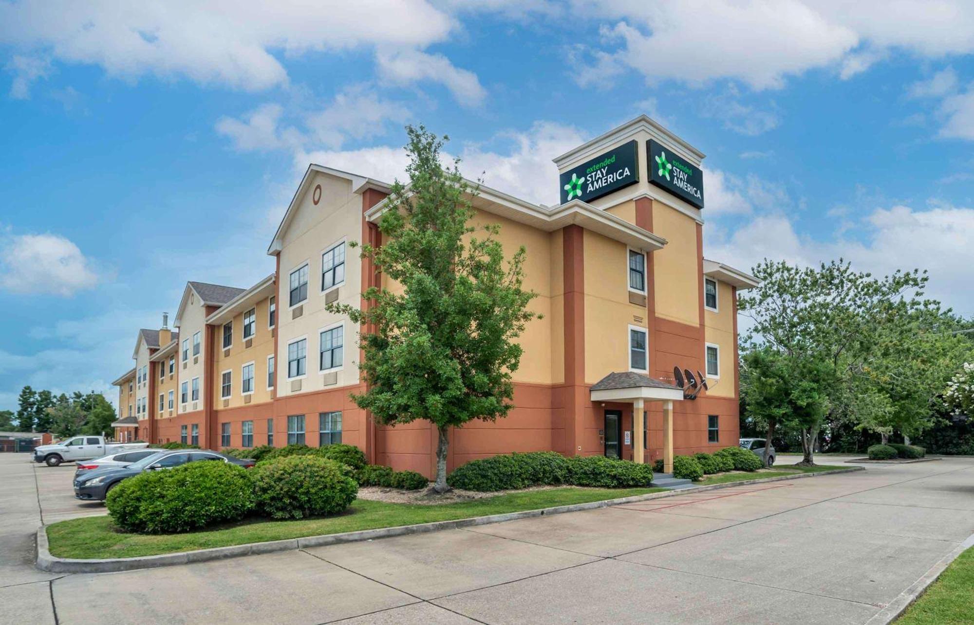 Extended Stay America Select Suites - New Orleans - Airport Kenner Exterior foto