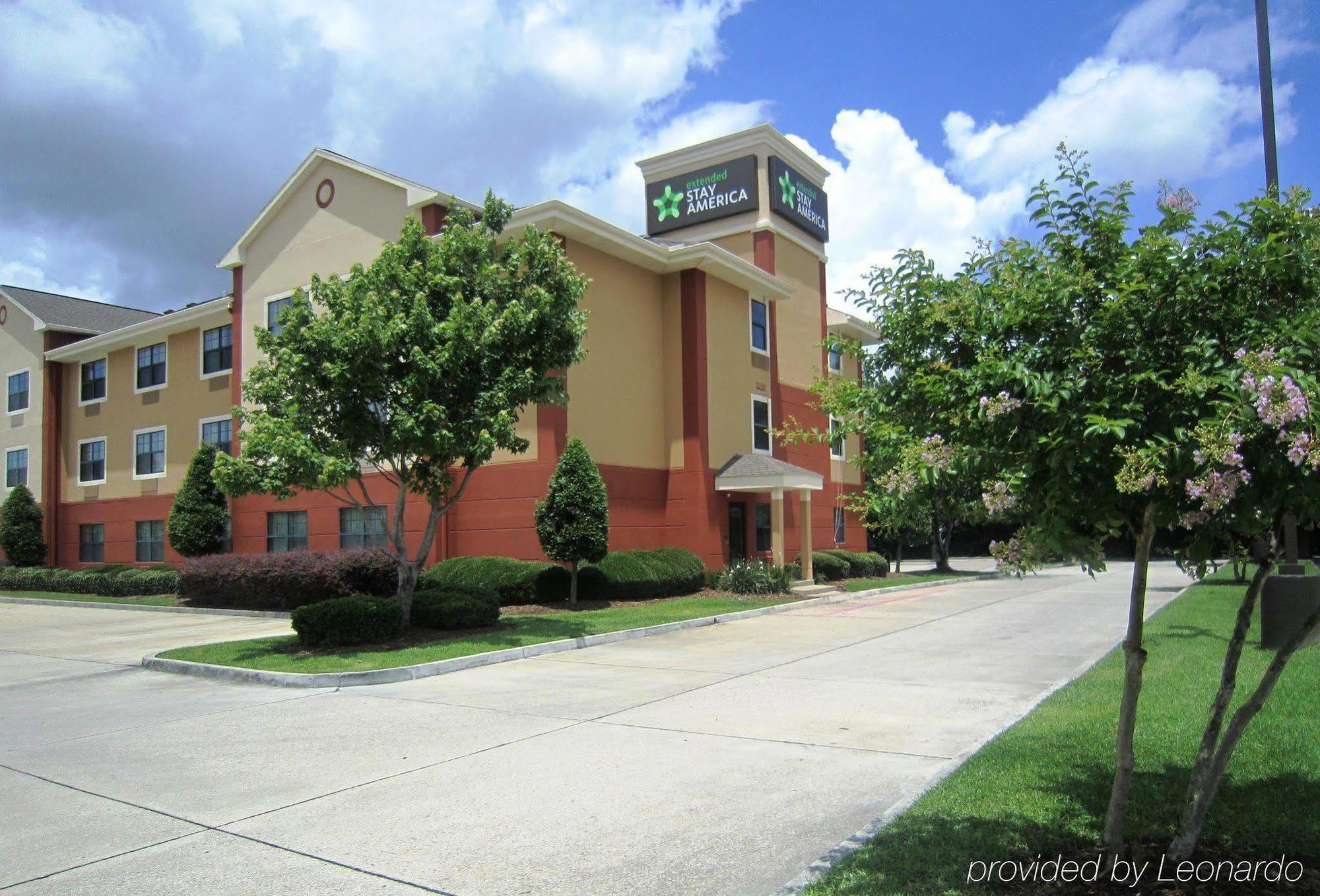 Extended Stay America Select Suites - New Orleans - Airport Kenner Exterior foto